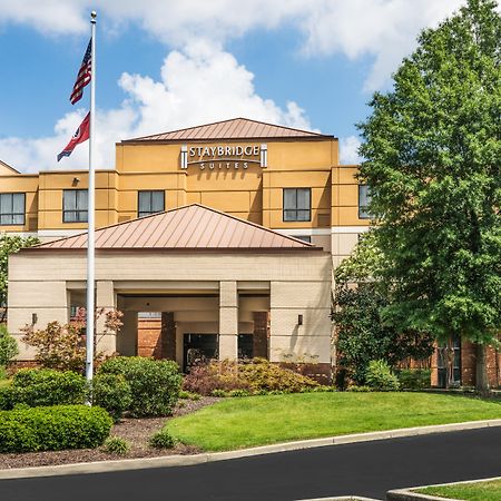Staybridge Suites Memphis-Poplar Ave East By Ihg Εξωτερικό φωτογραφία