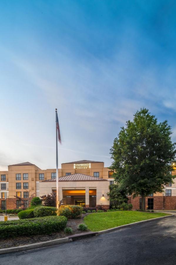 Staybridge Suites Memphis-Poplar Ave East By Ihg Εξωτερικό φωτογραφία