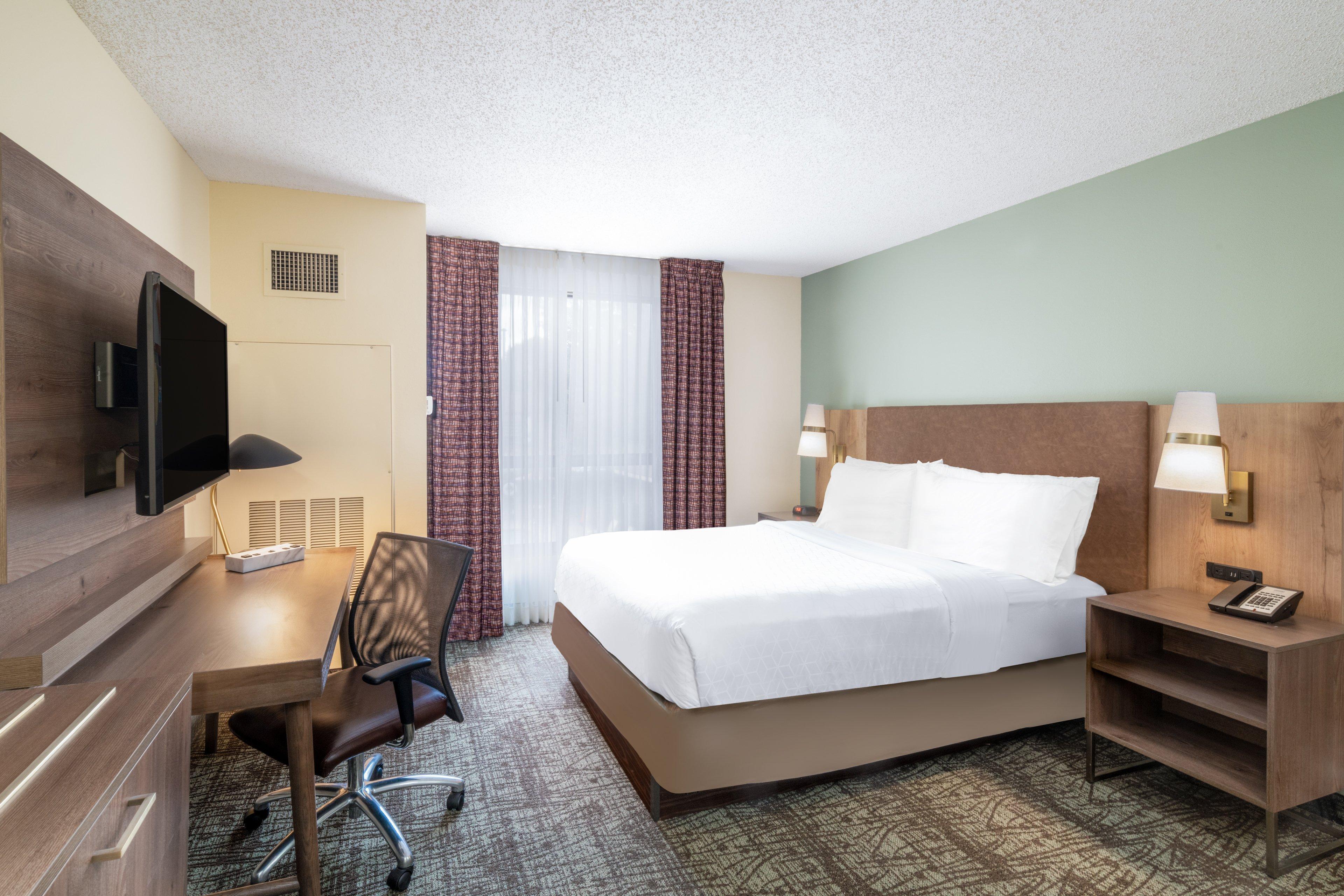 Staybridge Suites Memphis-Poplar Ave East By Ihg Εξωτερικό φωτογραφία