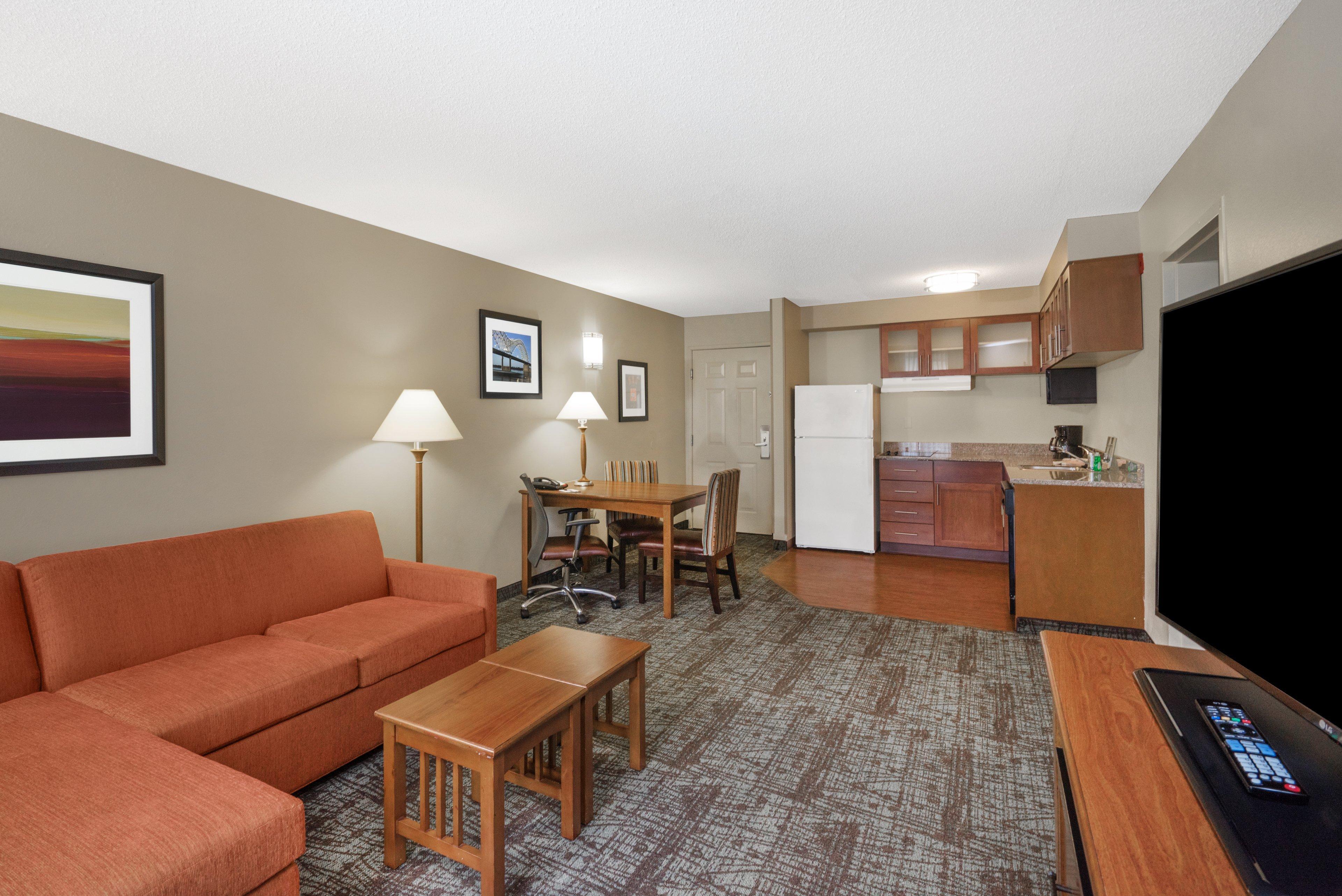 Staybridge Suites Memphis-Poplar Ave East By Ihg Εξωτερικό φωτογραφία