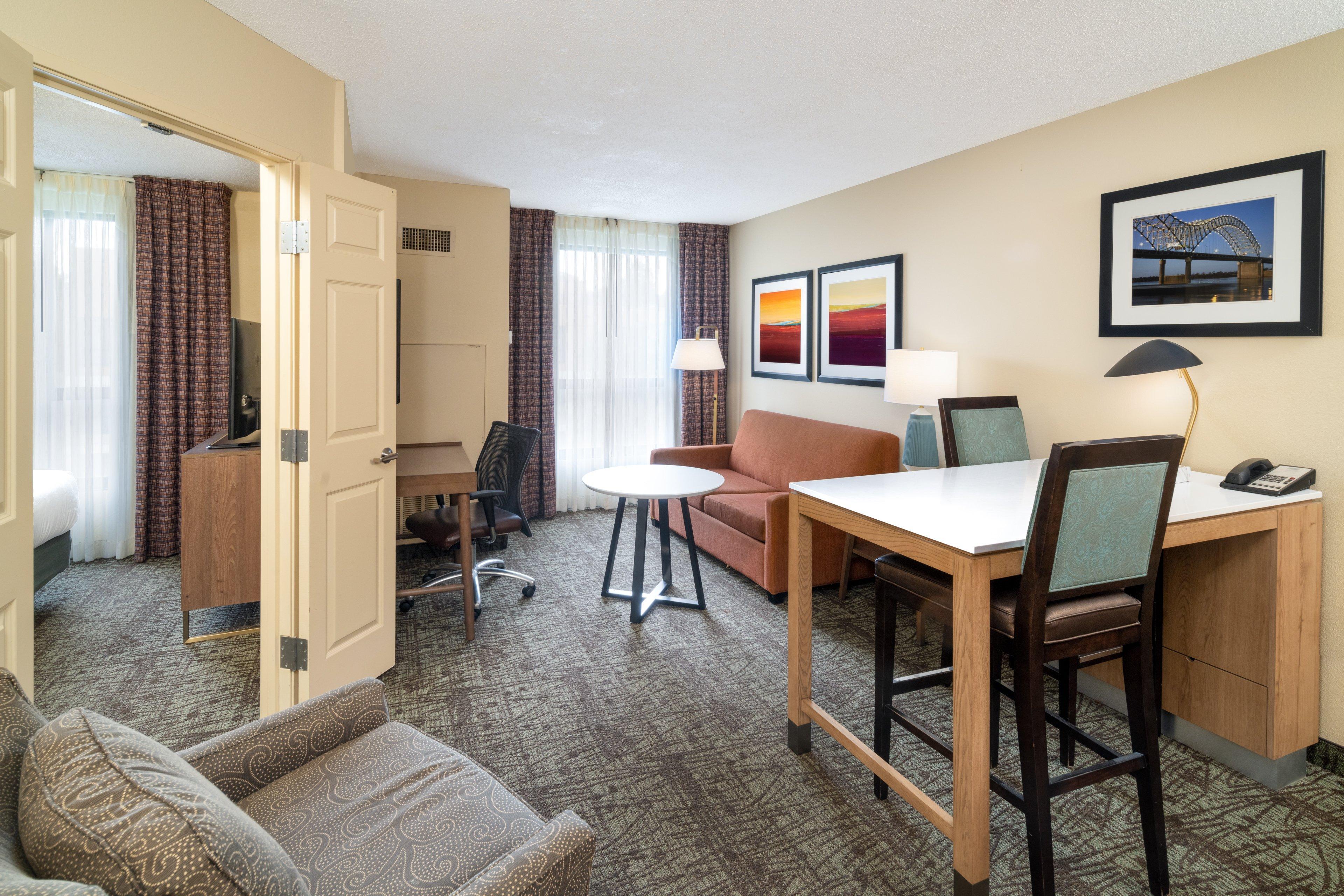 Staybridge Suites Memphis-Poplar Ave East By Ihg Εξωτερικό φωτογραφία