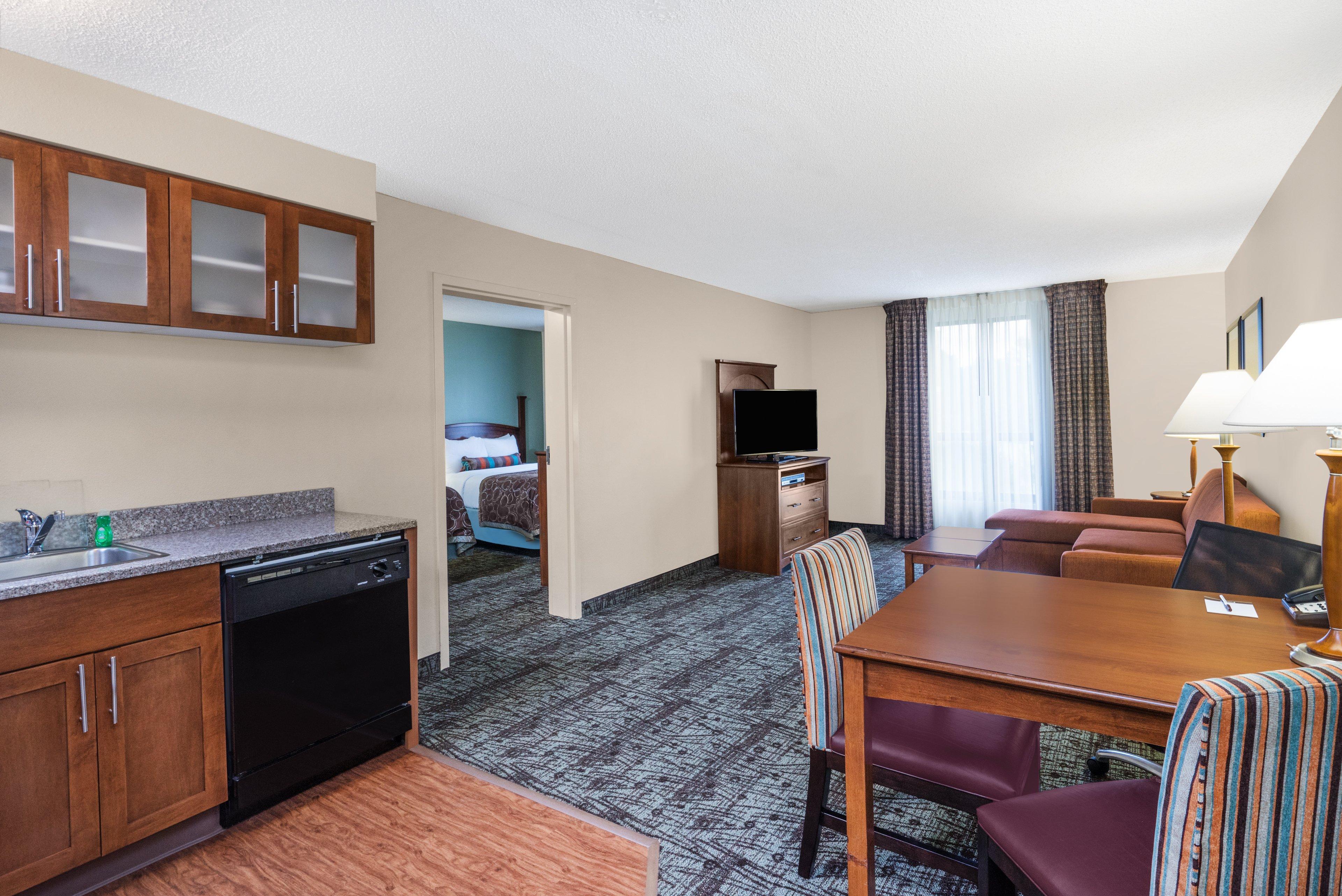 Staybridge Suites Memphis-Poplar Ave East By Ihg Εξωτερικό φωτογραφία