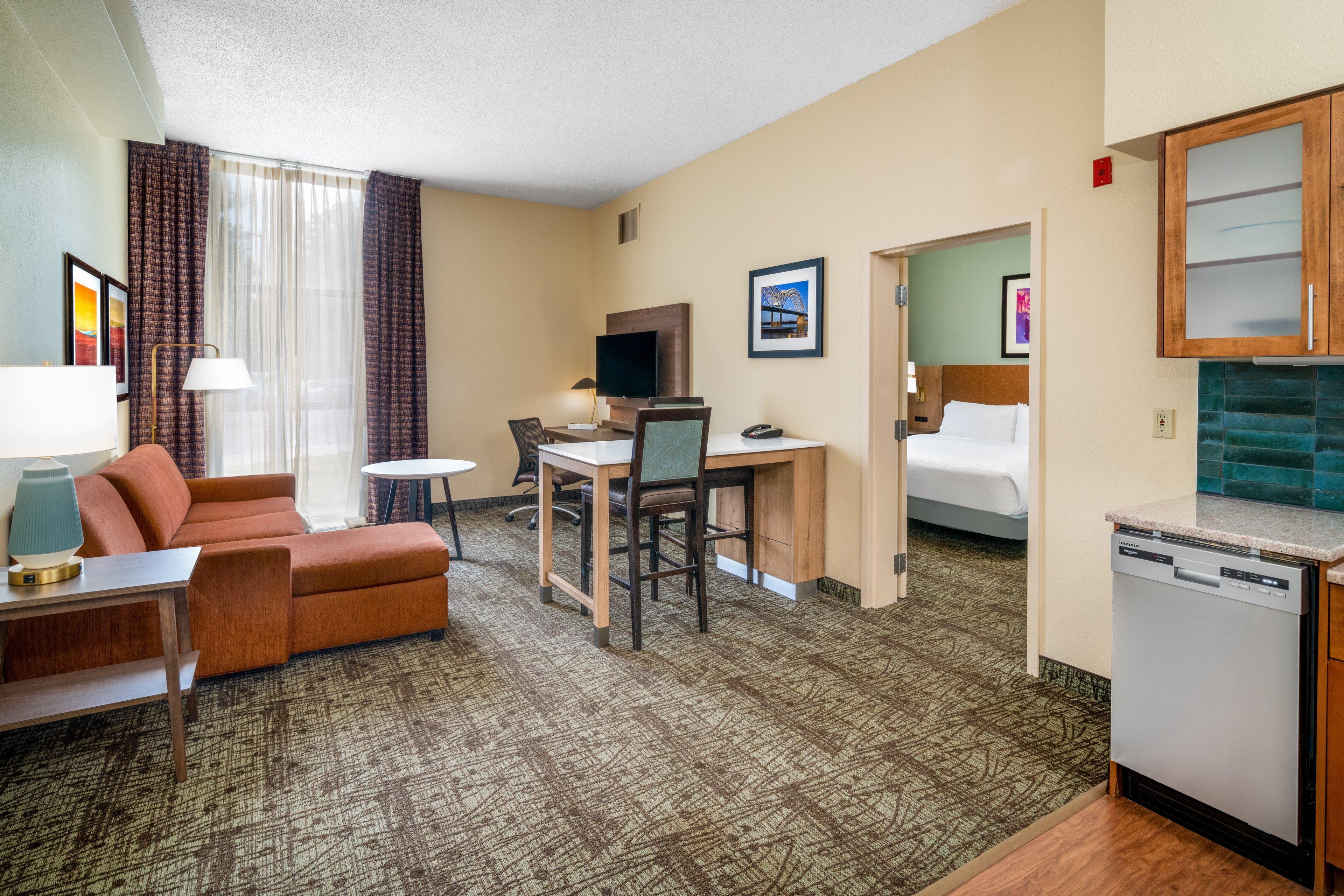 Staybridge Suites Memphis-Poplar Ave East By Ihg Εξωτερικό φωτογραφία