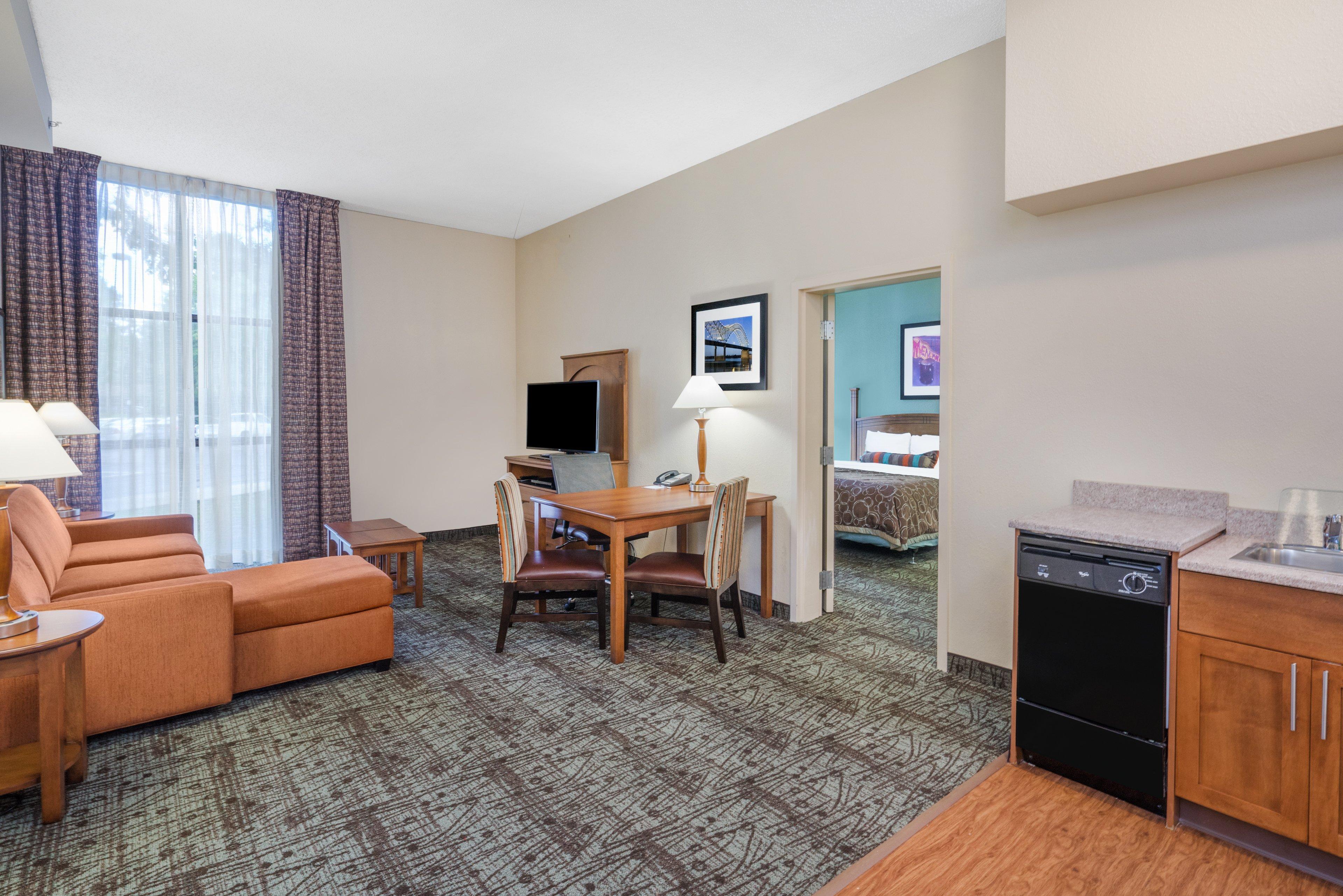 Staybridge Suites Memphis-Poplar Ave East By Ihg Εξωτερικό φωτογραφία