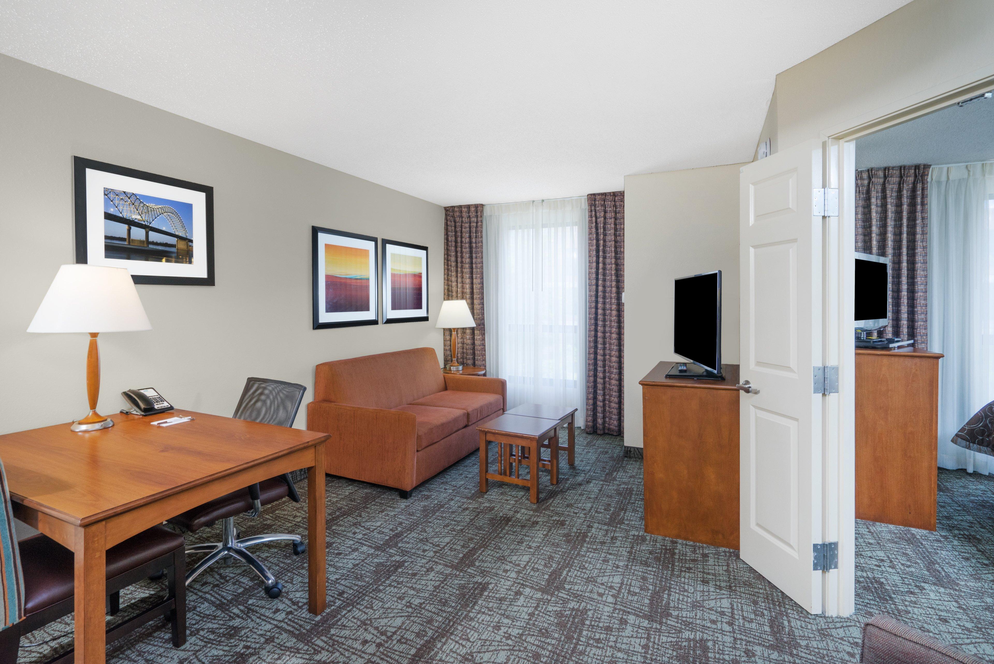 Staybridge Suites Memphis-Poplar Ave East By Ihg Εξωτερικό φωτογραφία