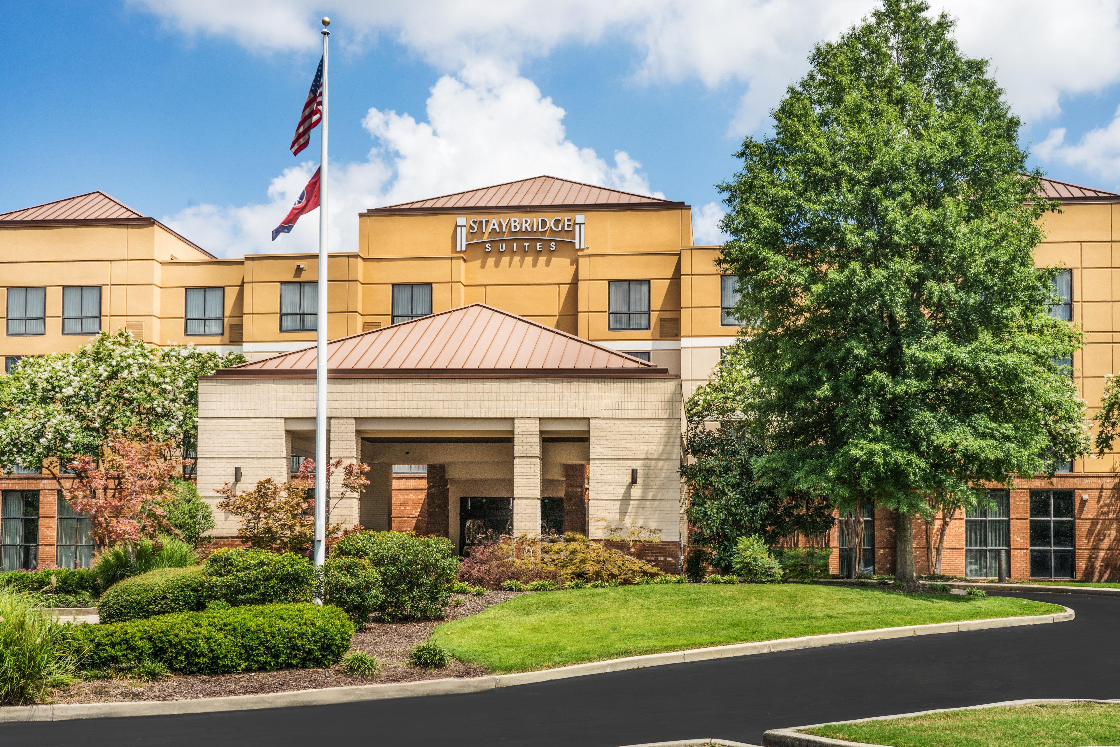 Staybridge Suites Memphis-Poplar Ave East By Ihg Εξωτερικό φωτογραφία