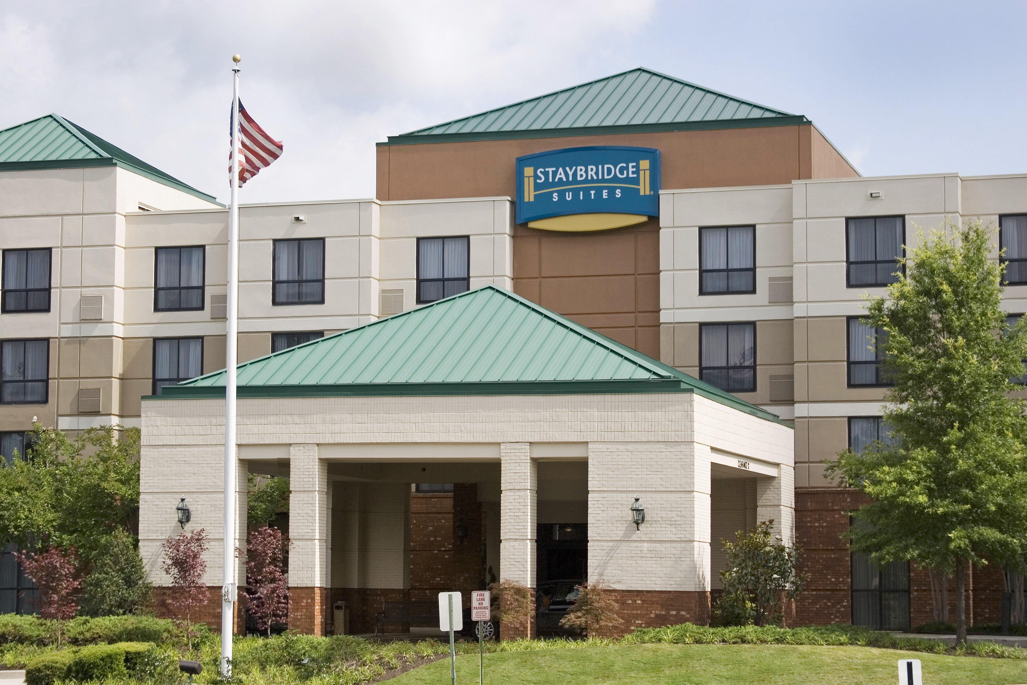 Staybridge Suites Memphis-Poplar Ave East By Ihg Εξωτερικό φωτογραφία