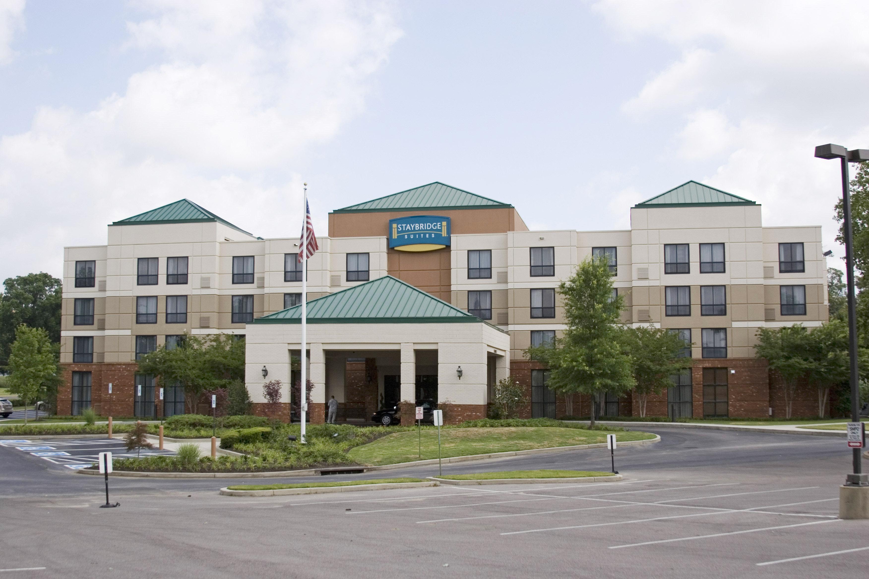 Staybridge Suites Memphis-Poplar Ave East By Ihg Εξωτερικό φωτογραφία