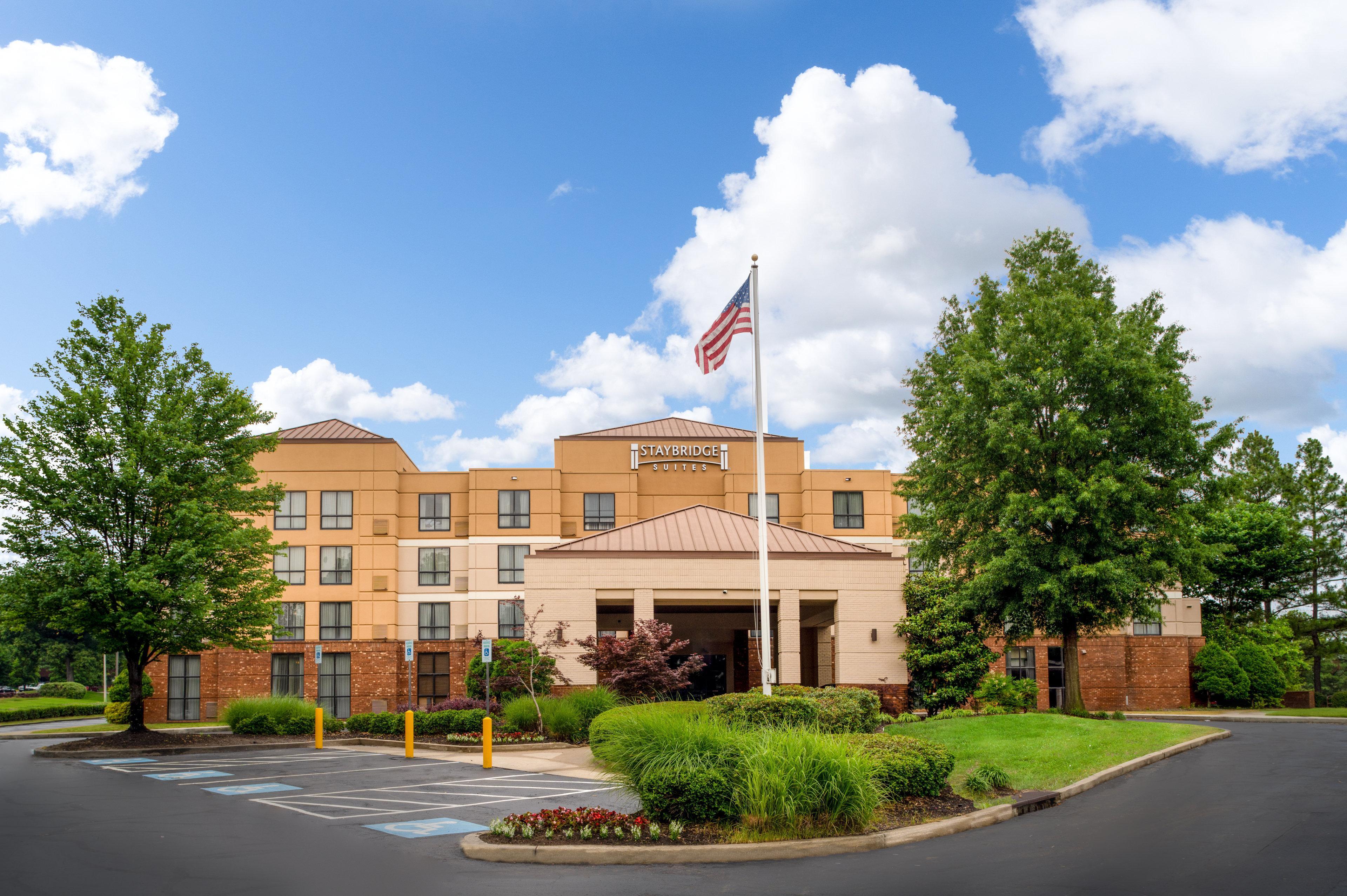 Staybridge Suites Memphis-Poplar Ave East By Ihg Εξωτερικό φωτογραφία