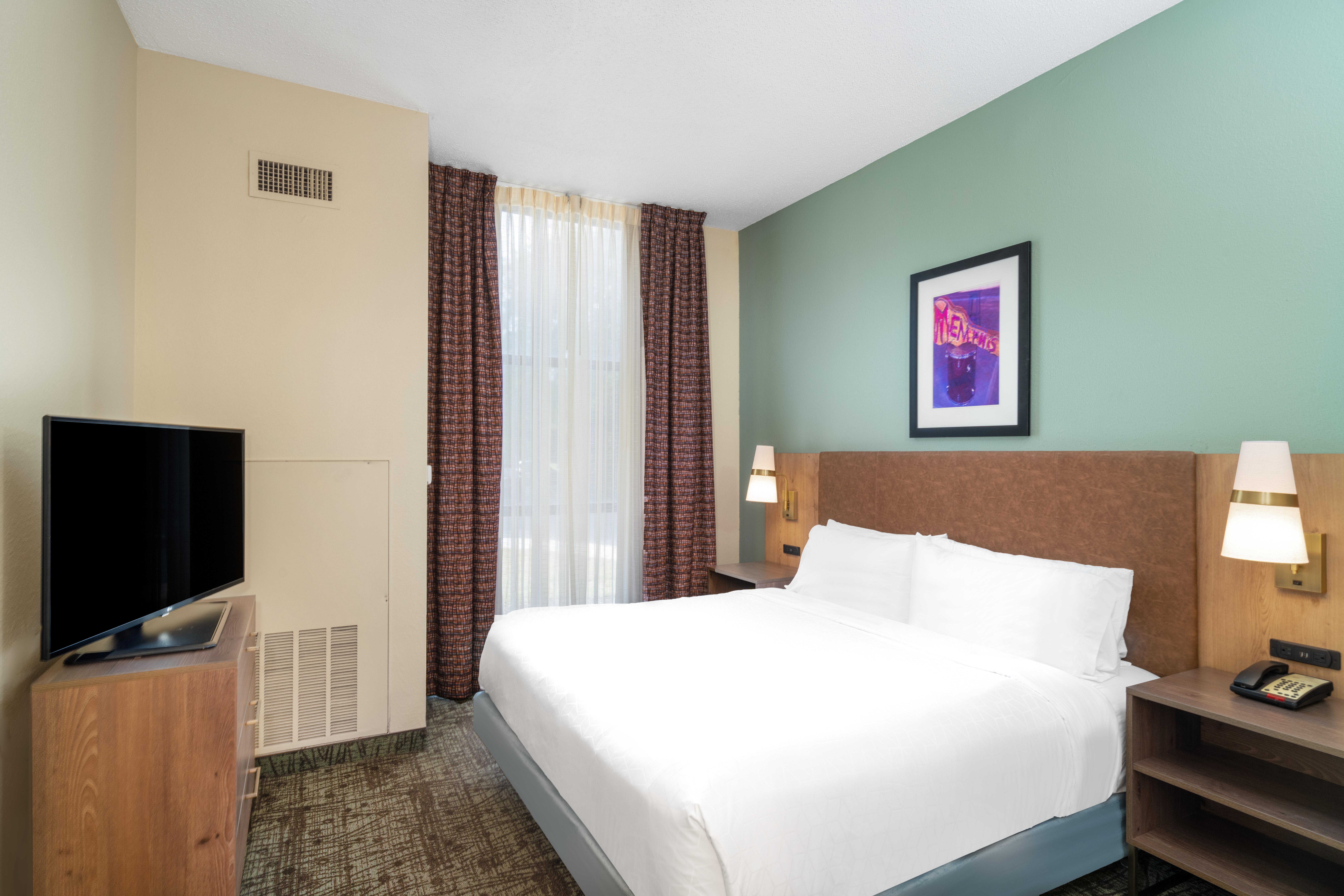 Staybridge Suites Memphis-Poplar Ave East By Ihg Εξωτερικό φωτογραφία