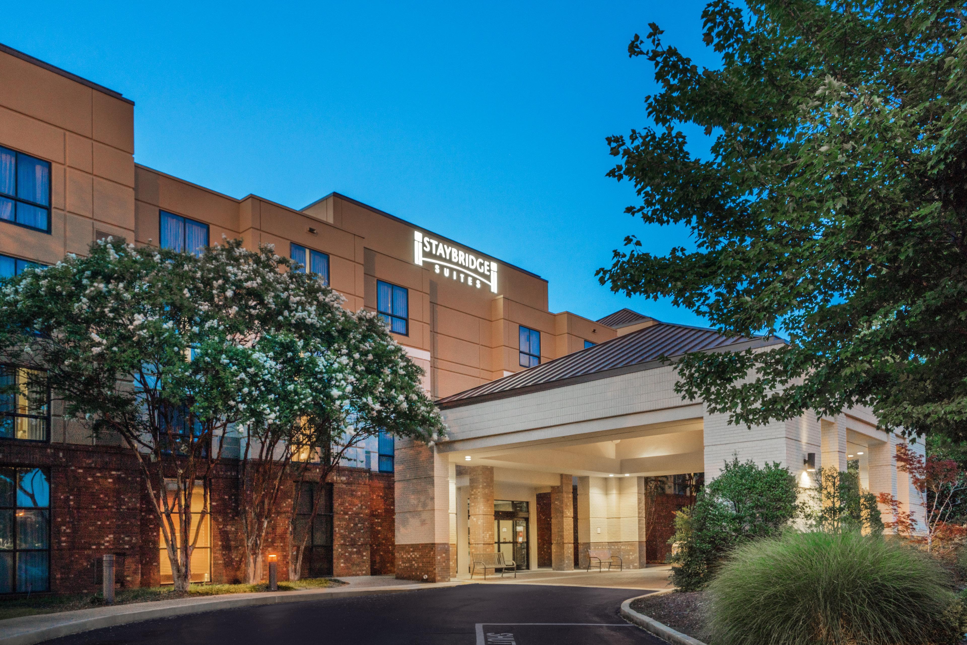 Staybridge Suites Memphis-Poplar Ave East By Ihg Εξωτερικό φωτογραφία