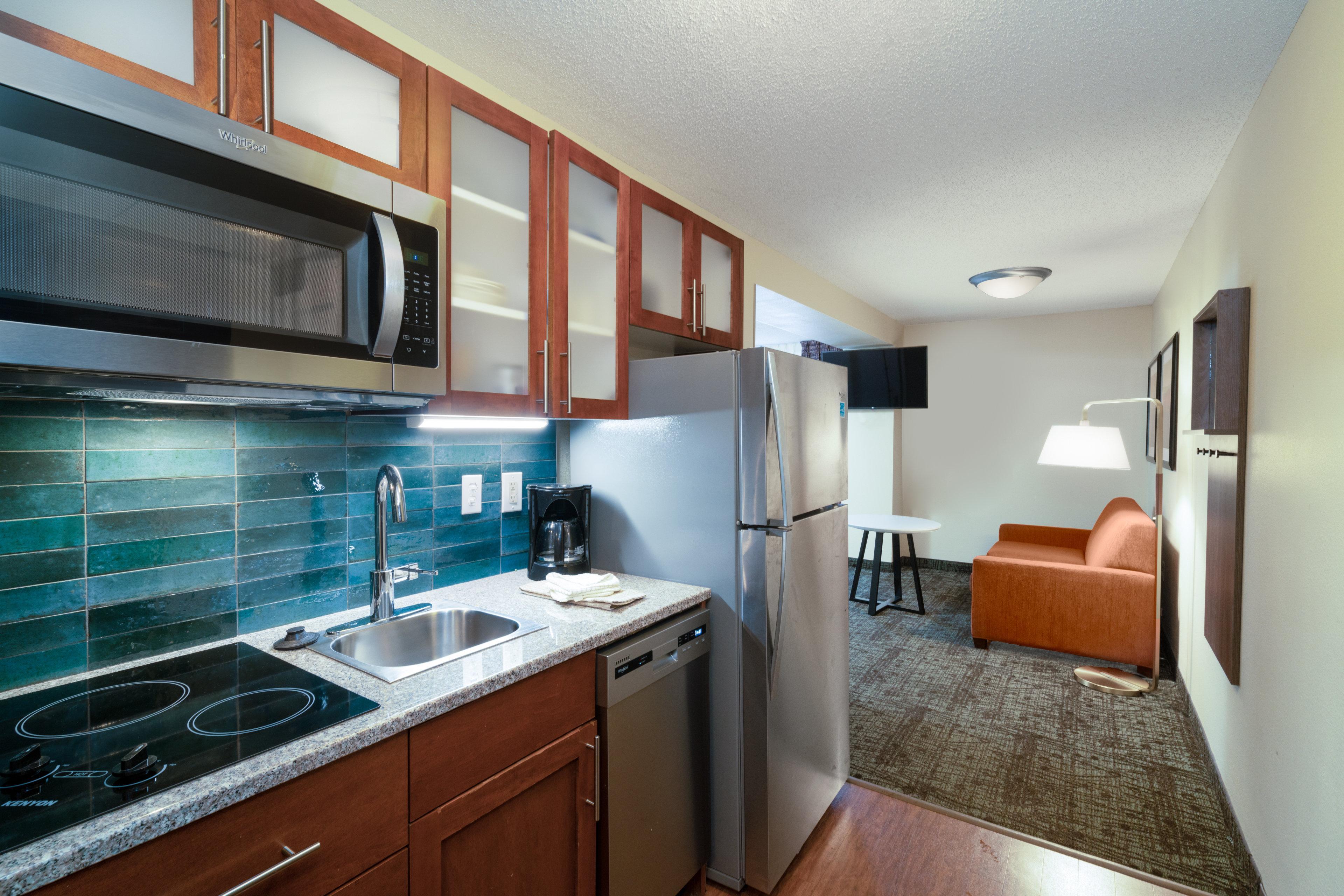 Staybridge Suites Memphis-Poplar Ave East By Ihg Εξωτερικό φωτογραφία